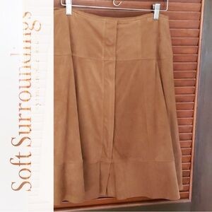 Soft Surroundings Skirt